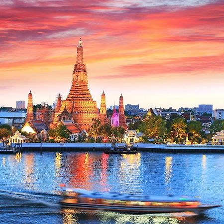 Go Inn Suvarnabhumi Airport สาขา สนามบินสุวรรณภุมิ Bangkok Exterior foto